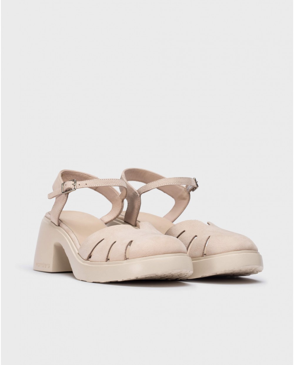 wonders Sandalias HAIZEA Rosas Ofertas