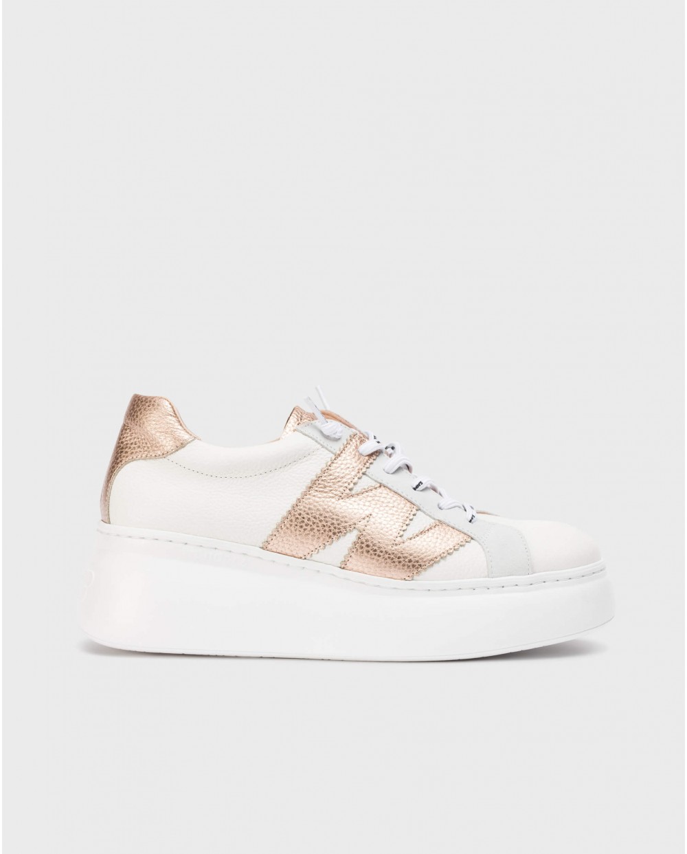 wonders Deportivas ASTRA Blancas En oferta