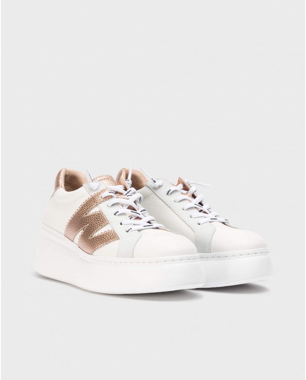 wonders Deportivas ASTRA Blancas En oferta