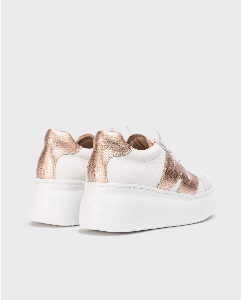 wonders Deportivas ASTRA Blancas En oferta