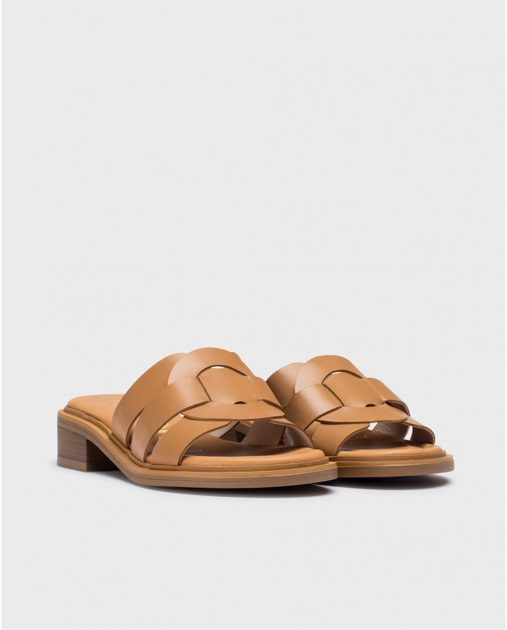 wonders Sandalias ALINA Marrones Los más vendidos