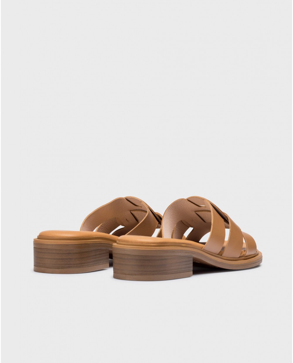 wonders Sandalias ALINA Marrones Los más vendidos