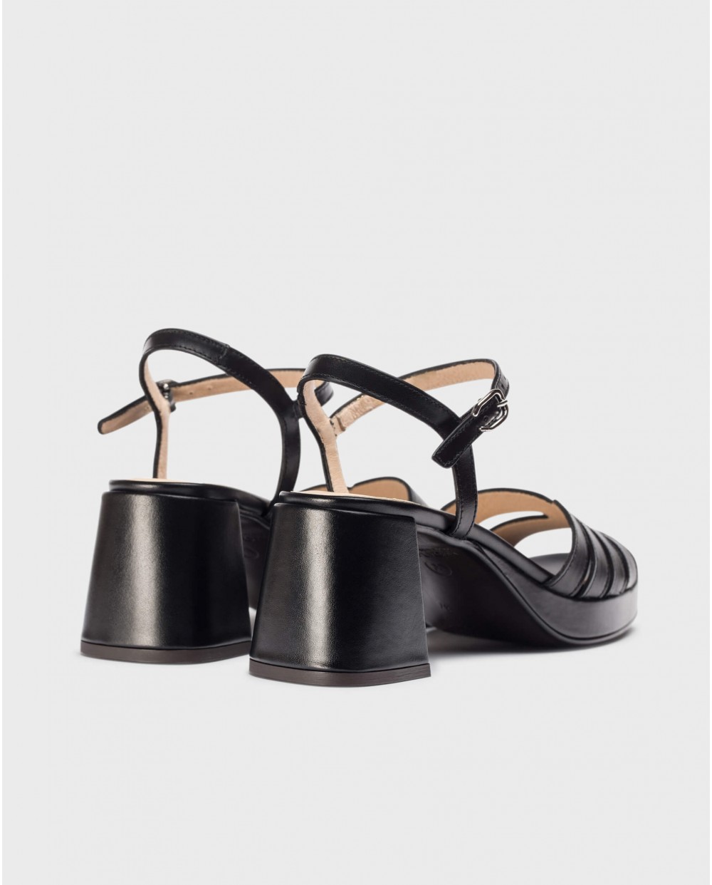 wonders Sandalias DANNA Negras Rebajas online