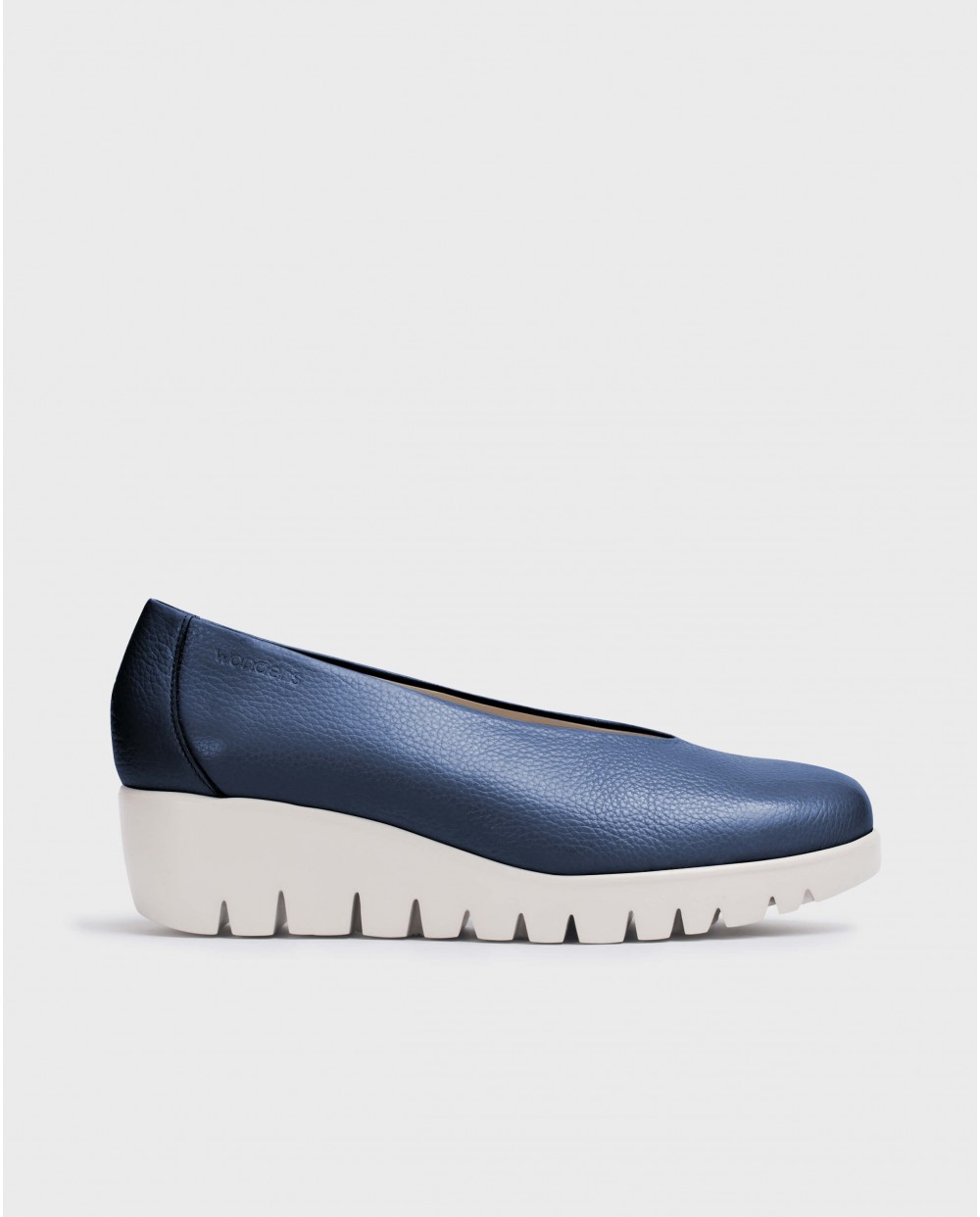 wonders Zapato FLY Azul marino Envío gratis