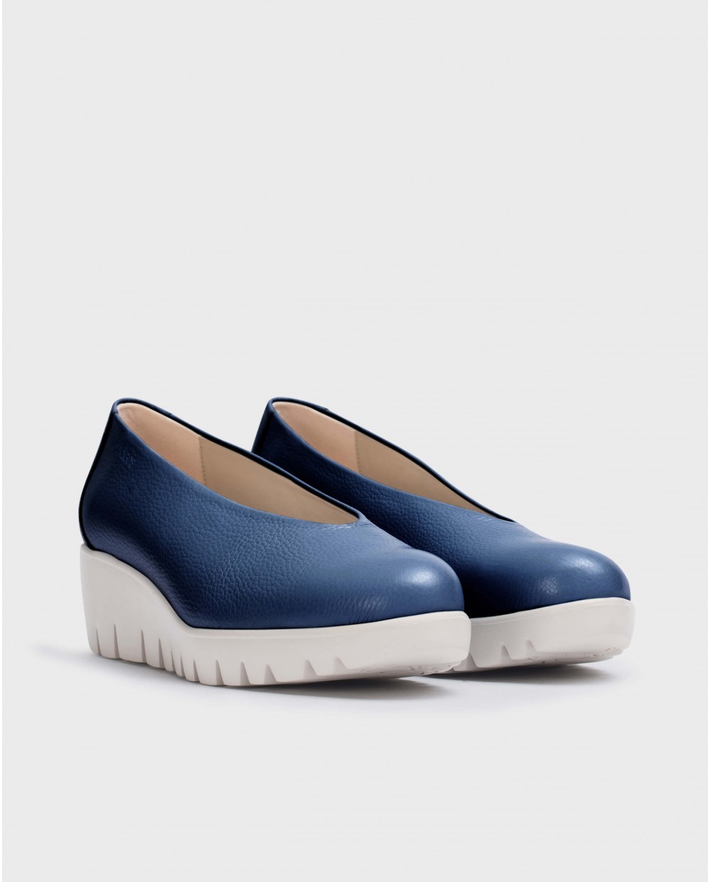 wonders Zapato FLY Azul marino Envío gratis