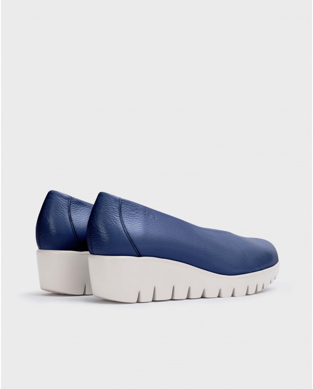wonders Zapato FLY Azul marino Envío gratis