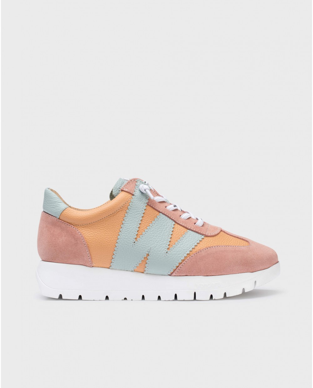 wonders Deportivas RACER Rosa ÚLTIMAS EDICIONES