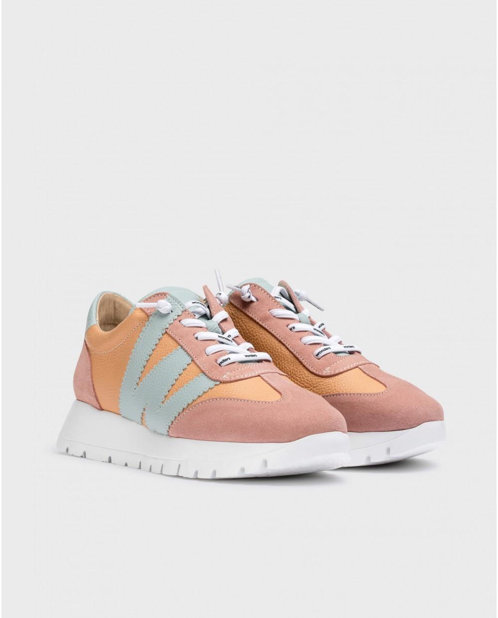 wonders Deportivas RACER Rosa ÚLTIMAS EDICIONES