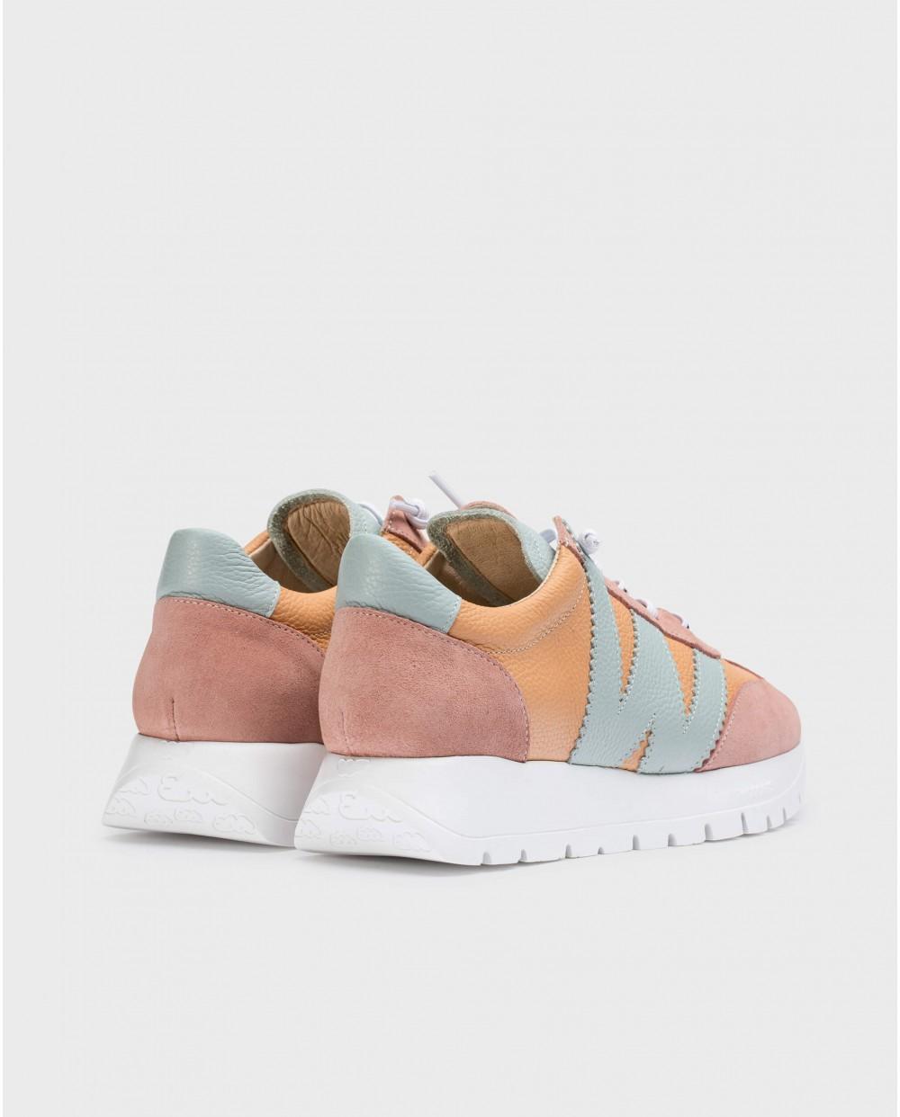 wonders Deportivas RACER Rosa ÚLTIMAS EDICIONES