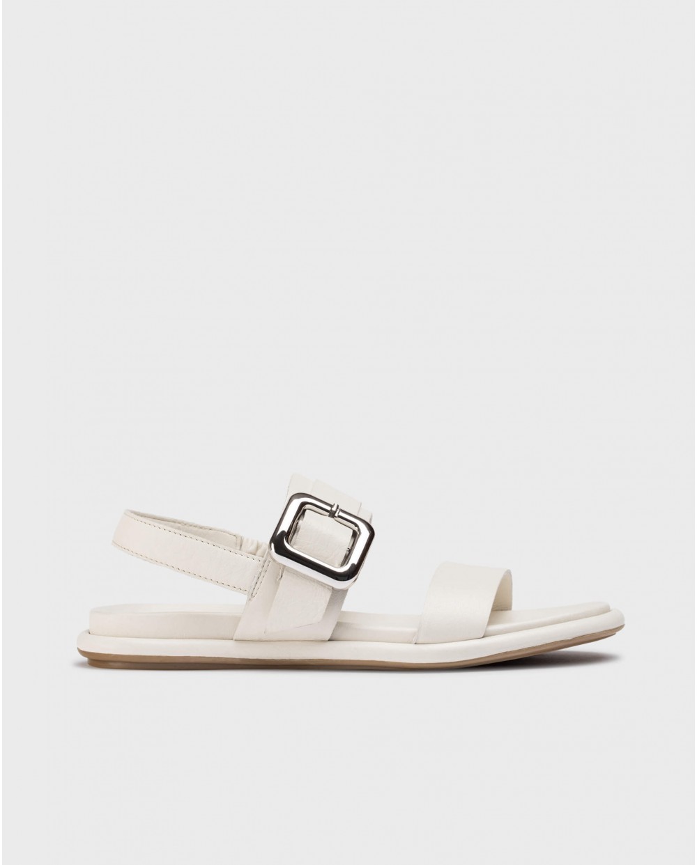 wonders Sandalias HERA Blancas Promoción por tiempo limitado