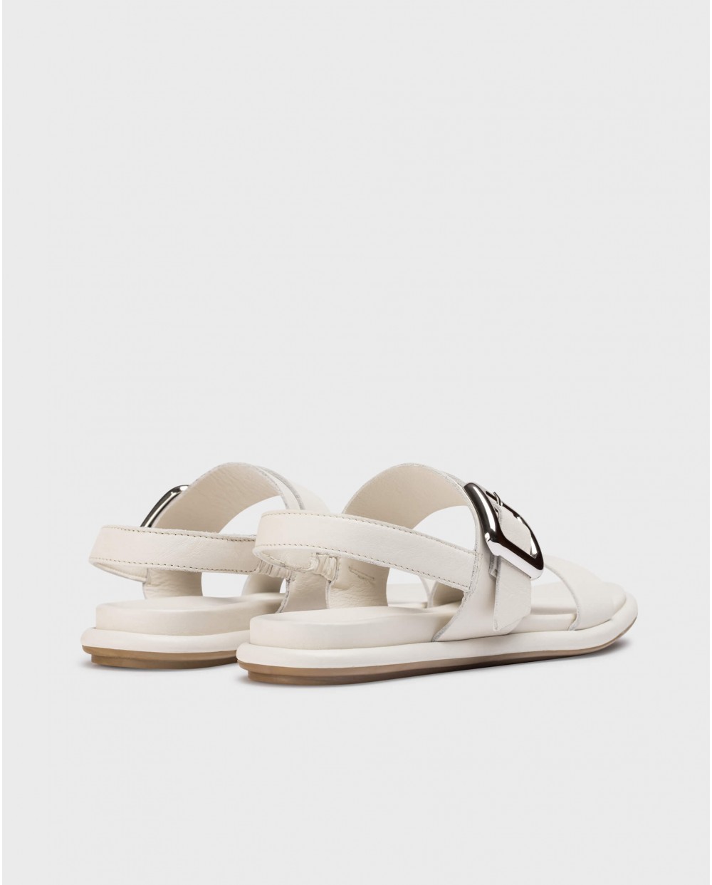 wonders Sandalias HERA Blancas Promoción por tiempo limitado