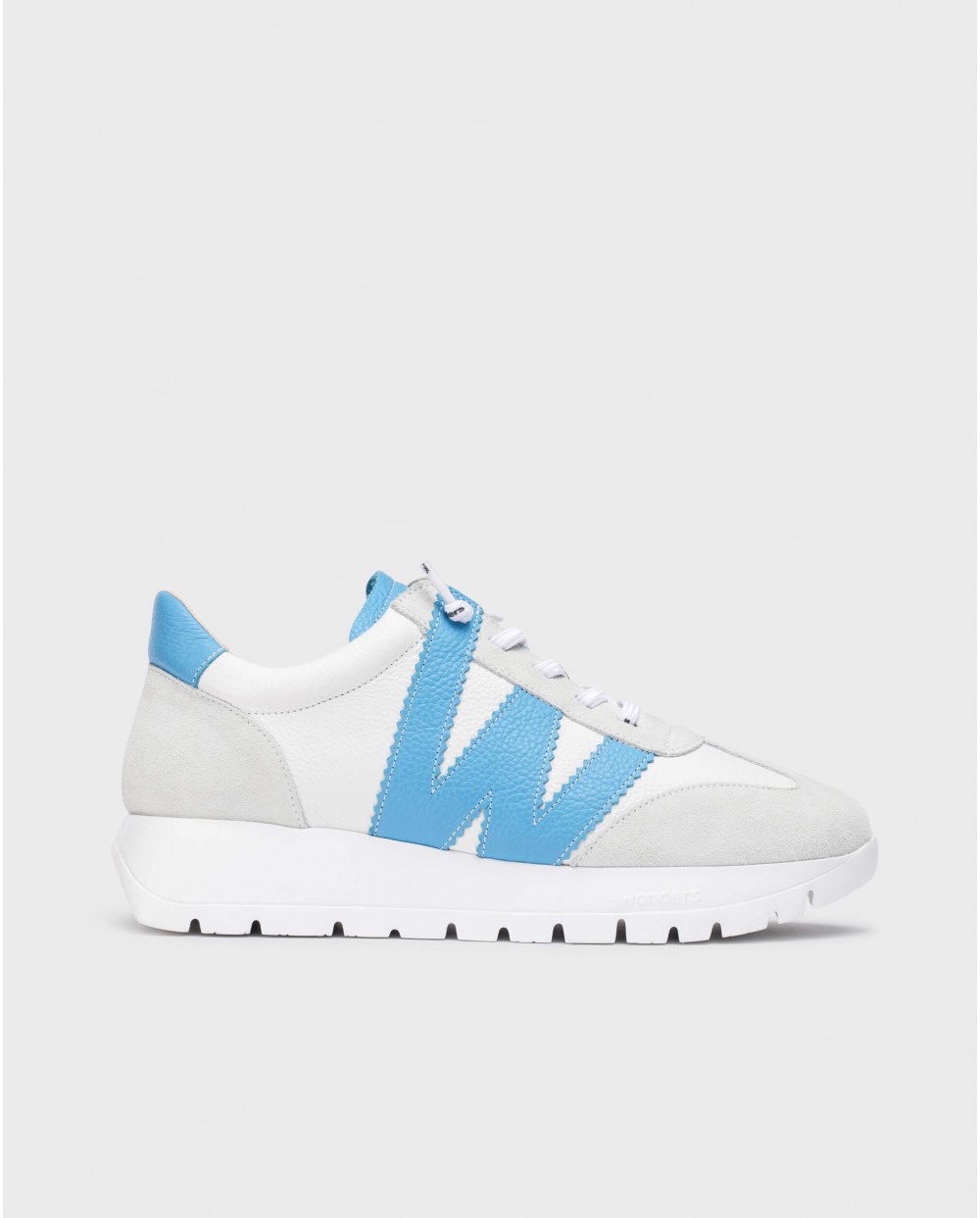 wonders Deportivas RACER Blancas Oferta especial de fábrica