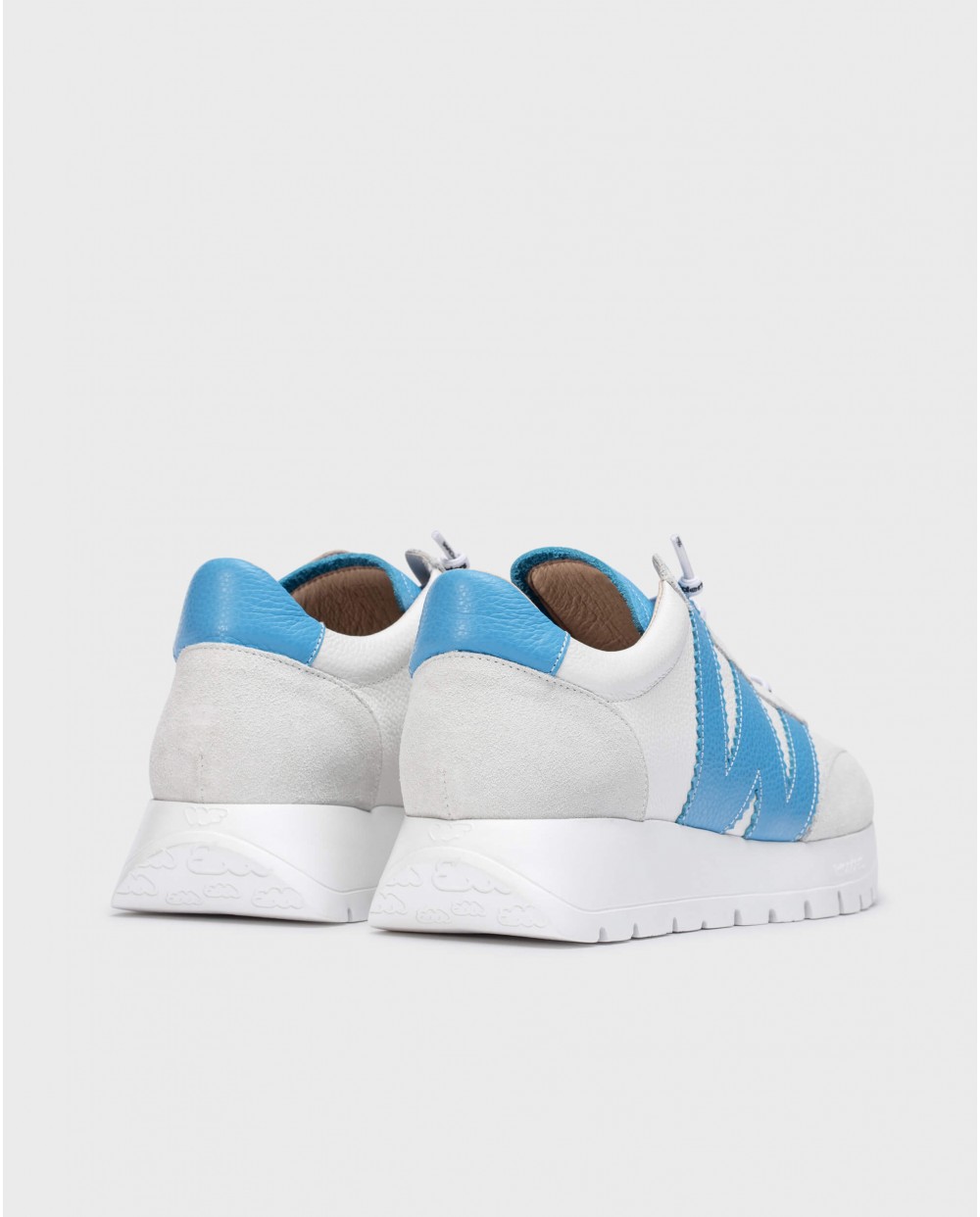 wonders Deportivas RACER Blancas Oferta especial de fábrica