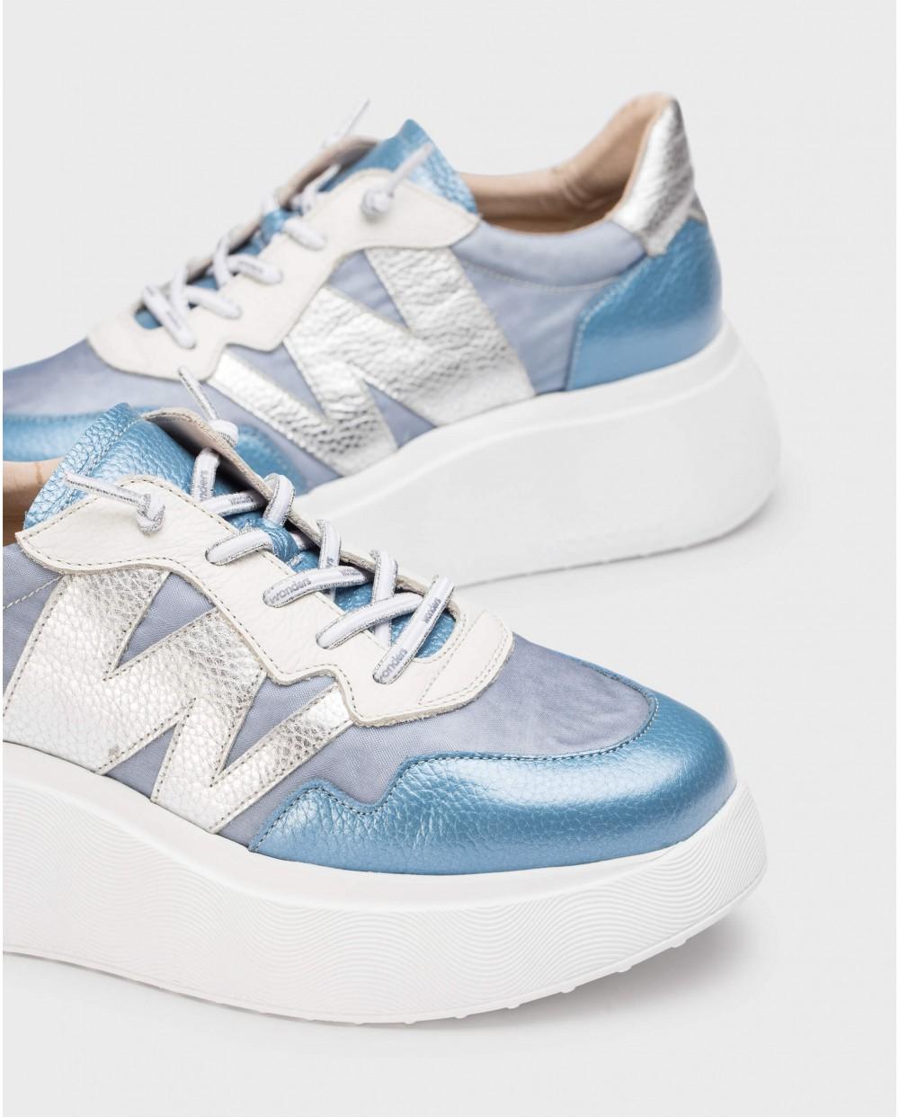 wonders Deportivas ZÉNIT Azules Promoción trimestral