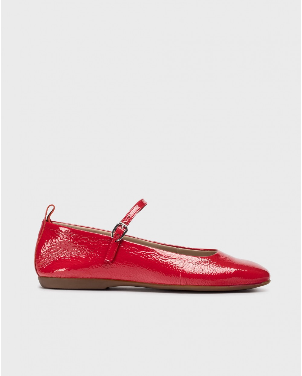 wonders Bailarinas SEUL Rojas Descuento por venta flash