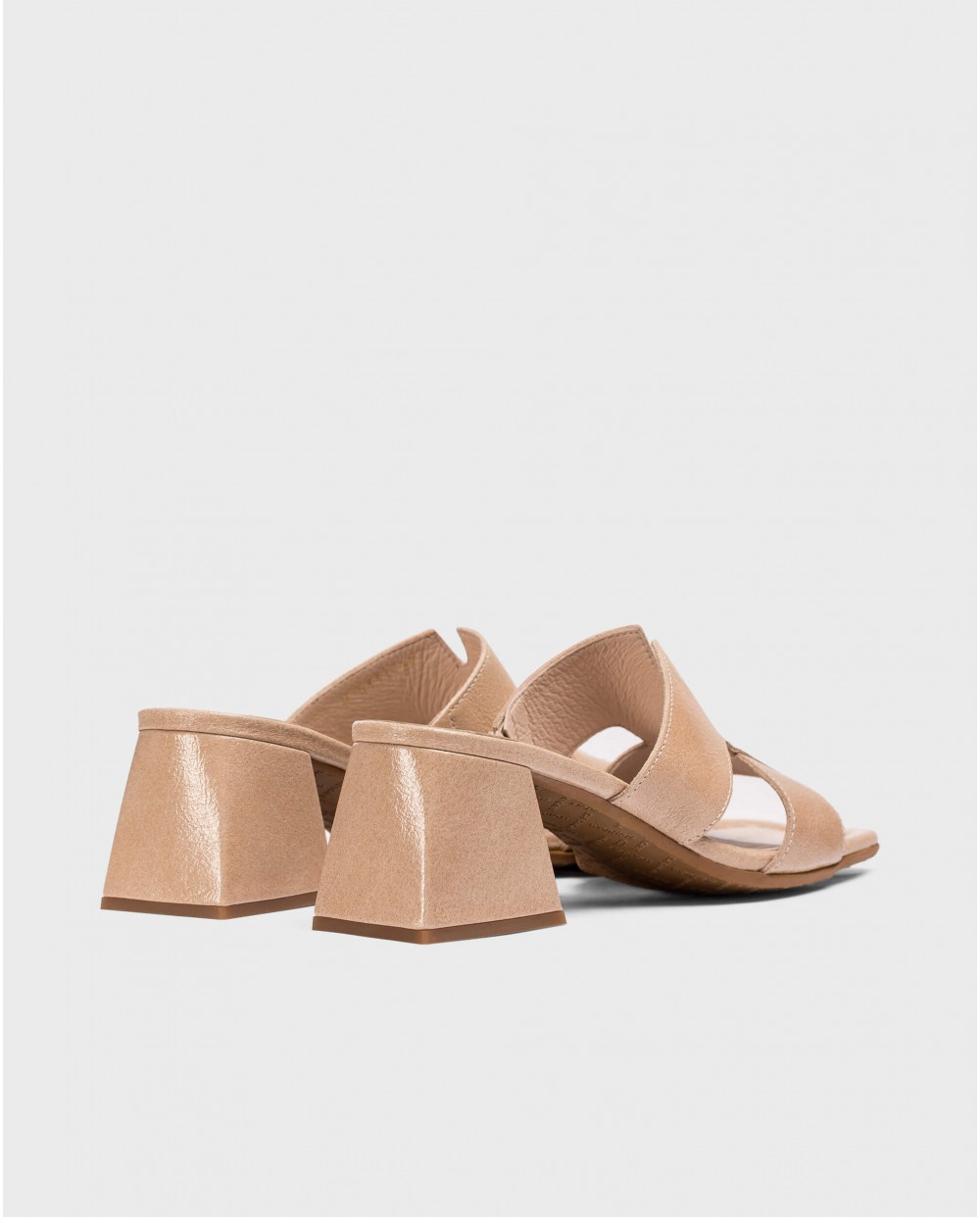 wonders Sandalias FLAVIA Rosas Devoluciones gratuitas