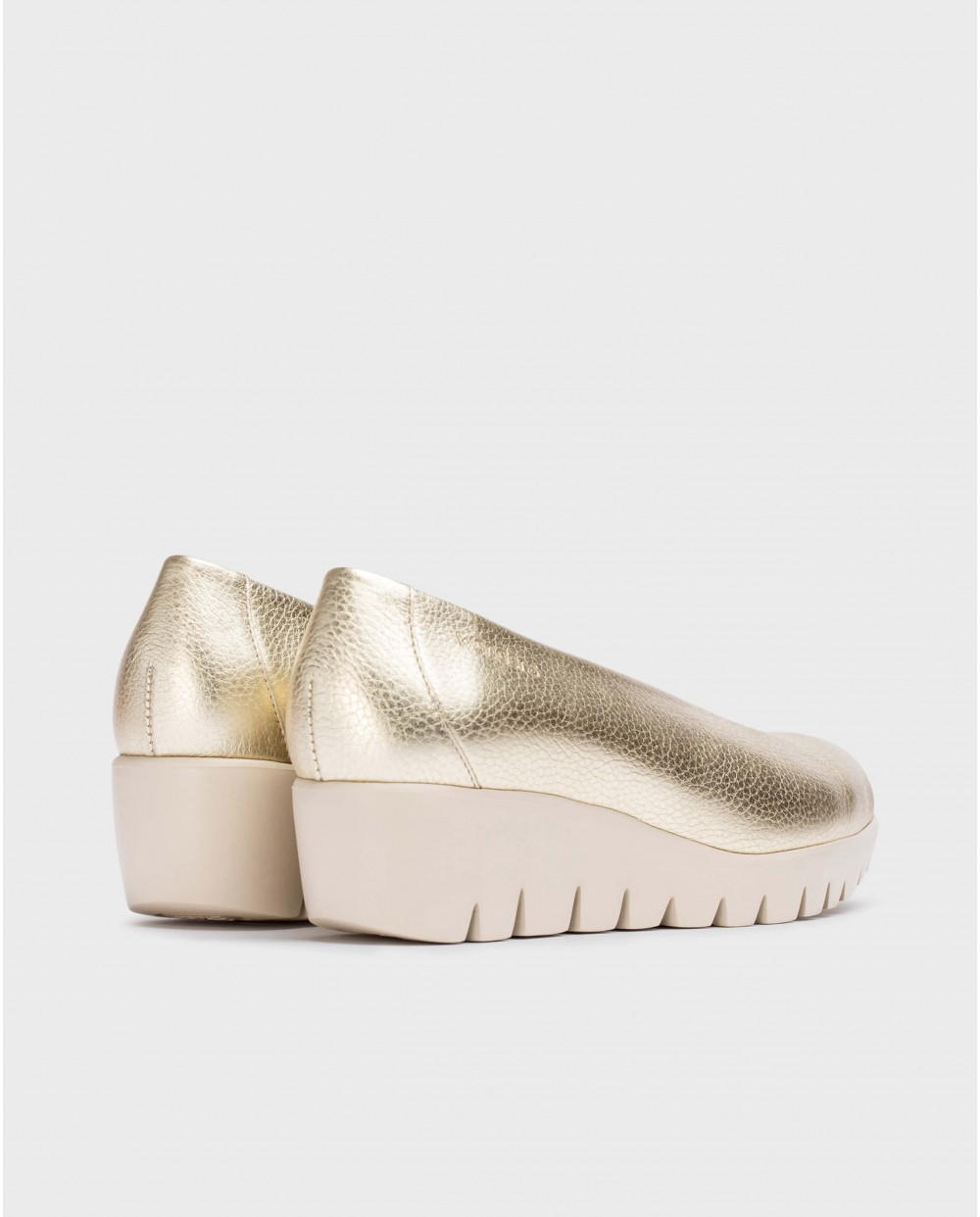 wonders Zapato FLY Platino Outlet