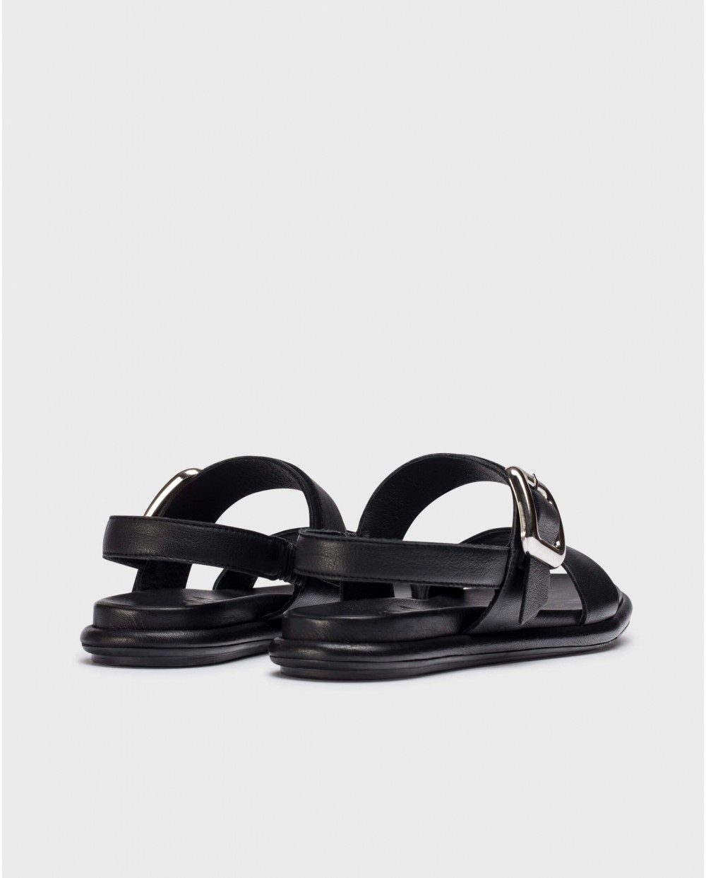 wonders Sandalias HERA Negras Rebajas baratas