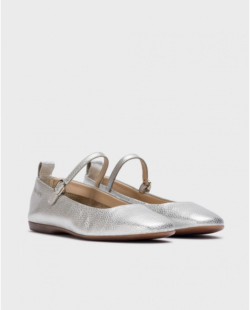 wonders Bailarina SEUL plata Descuento
