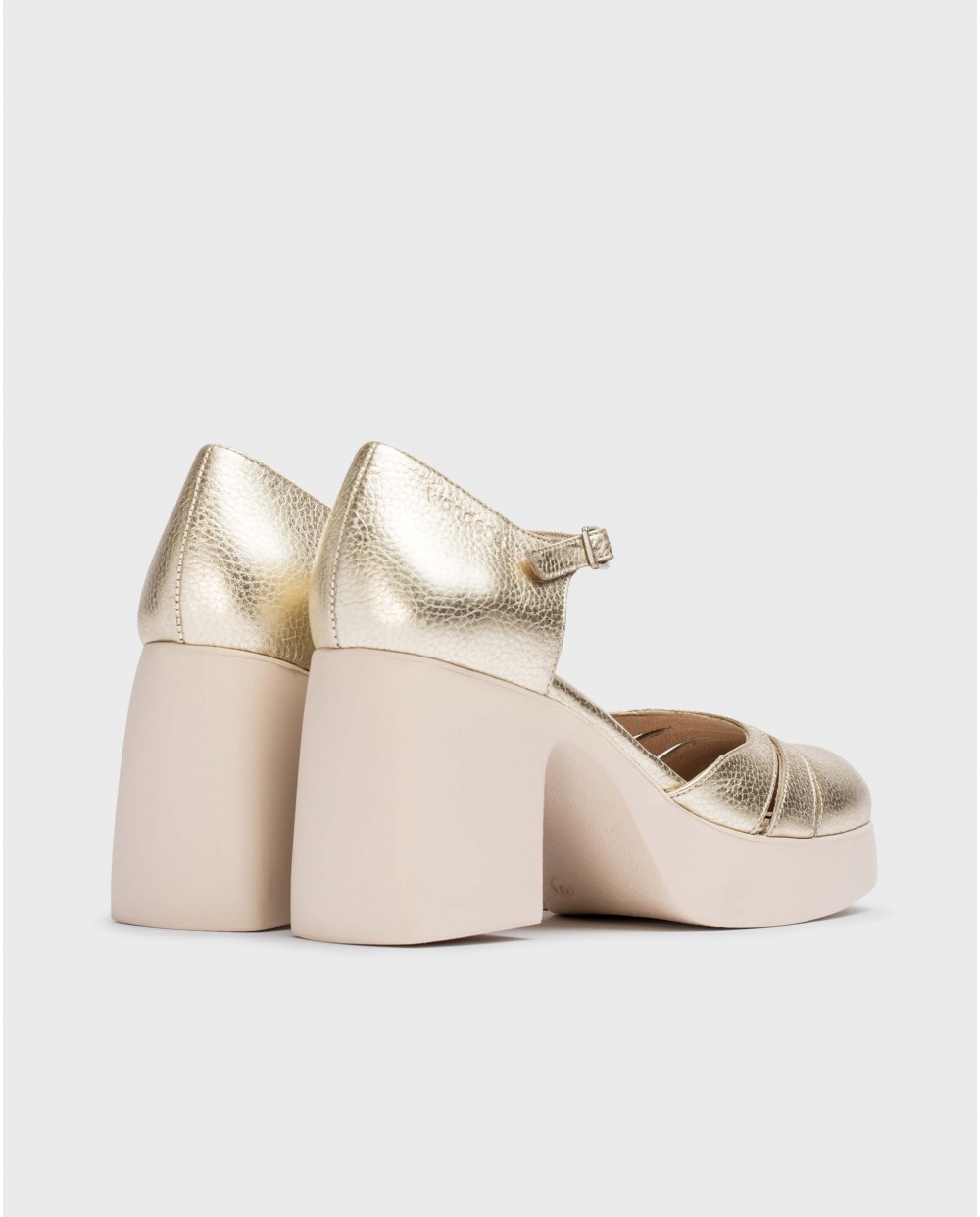 wonders Mercedita CARMEN Platino Superdescuento