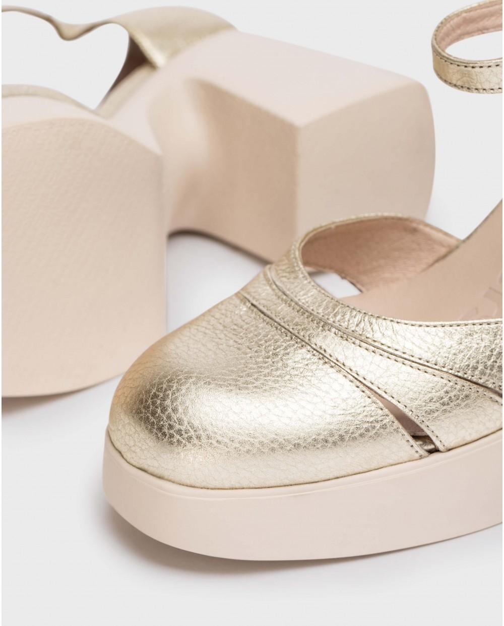 wonders Mercedita CARMEN Platino Superdescuento
