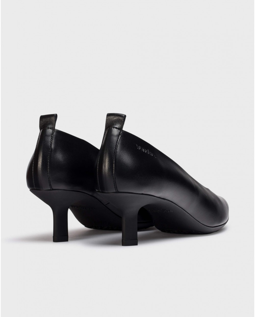 wonders Zapatos HILDA Negros Oferta exclusiva