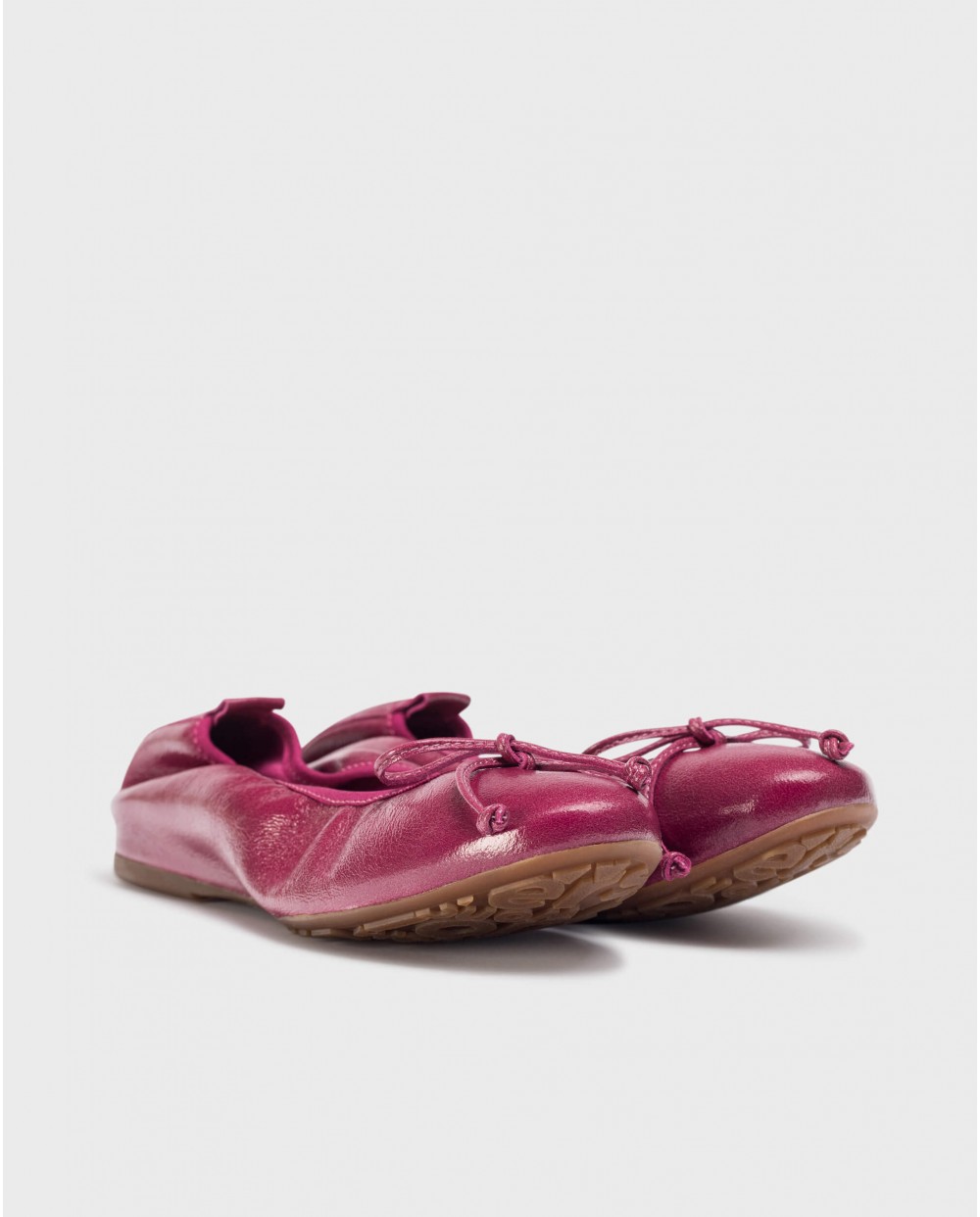 wonders Bailarinas SELVA Violeta Grandes ahorros