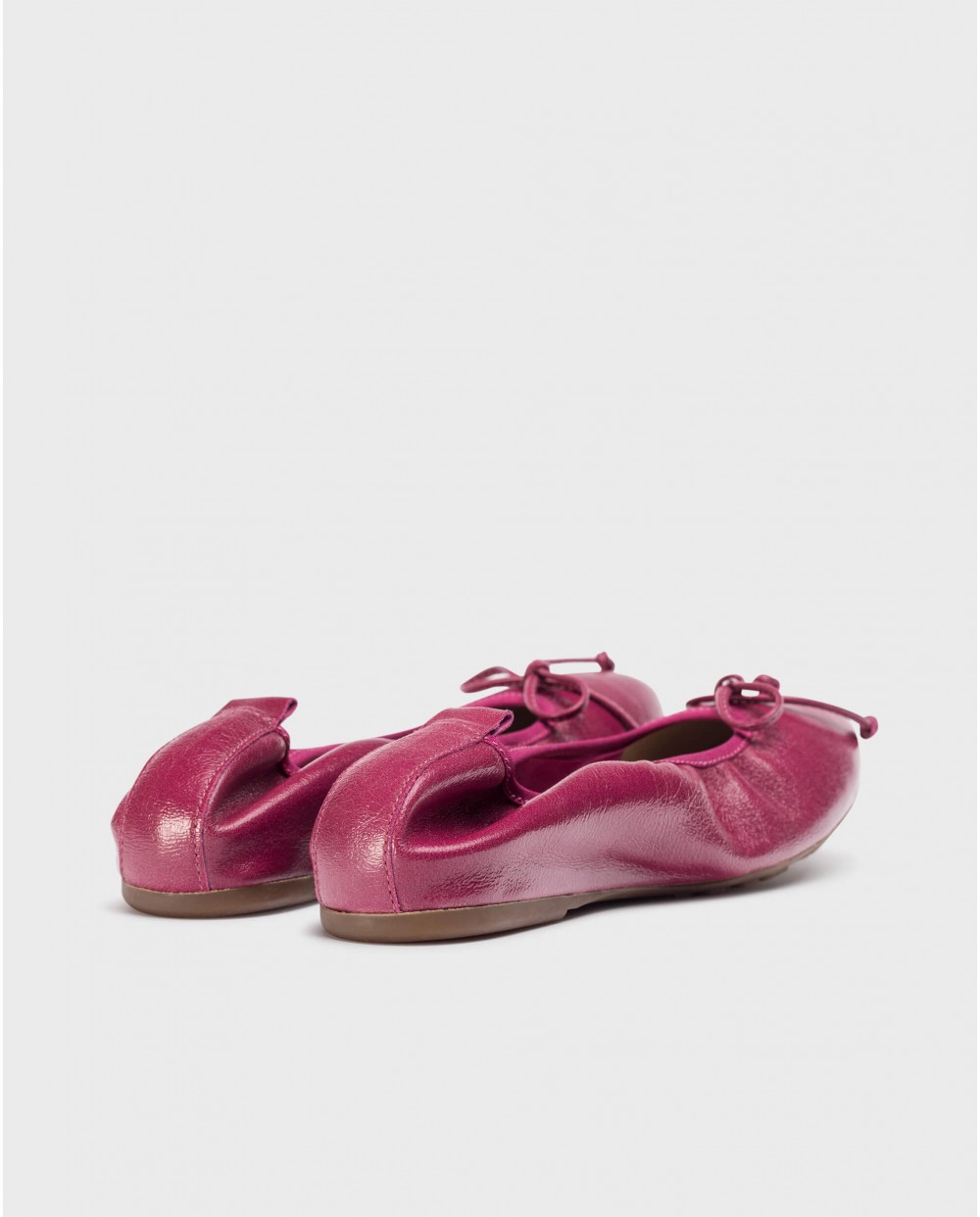 wonders Bailarinas SELVA Violeta Grandes ahorros