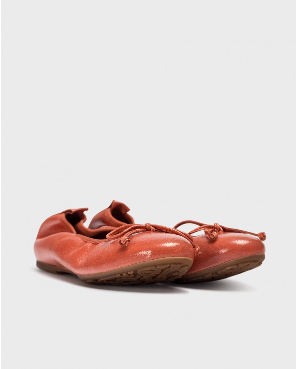 wonders Bailarina SELVA Coral Rebajas de fin de temporada