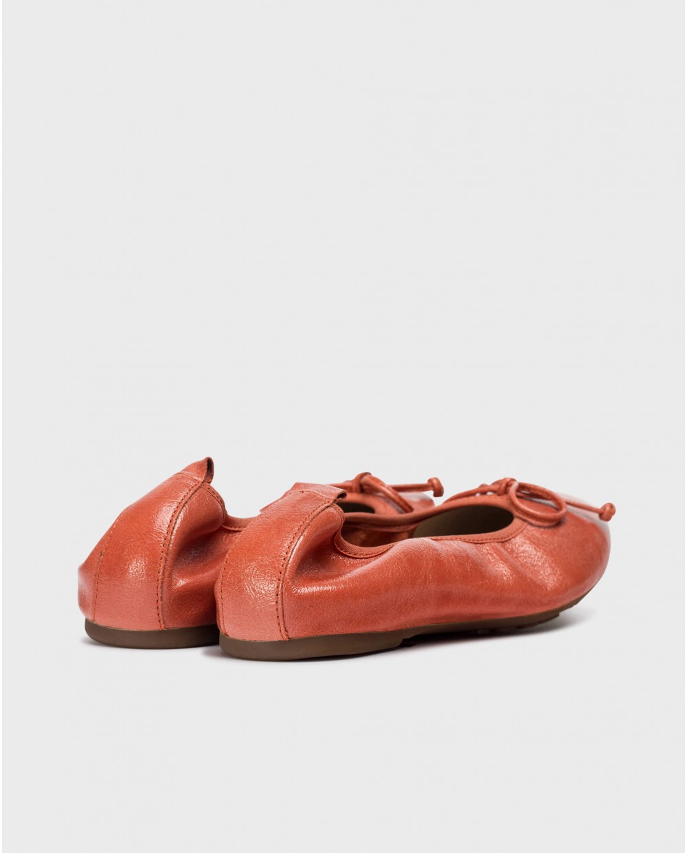 wonders Bailarina SELVA Coral Rebajas de fin de temporada