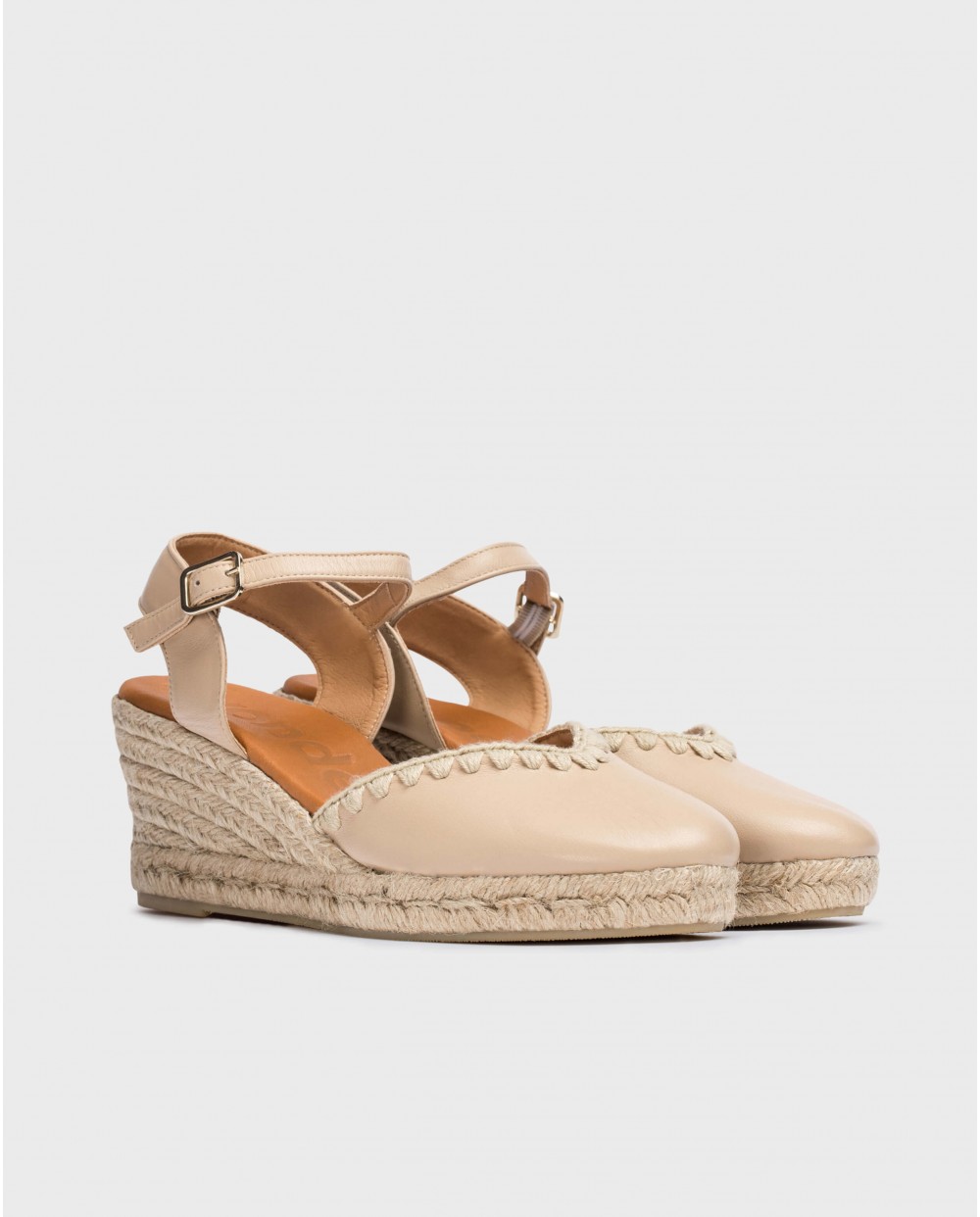 wonders Alpargata MALIBU Crema Rebajas