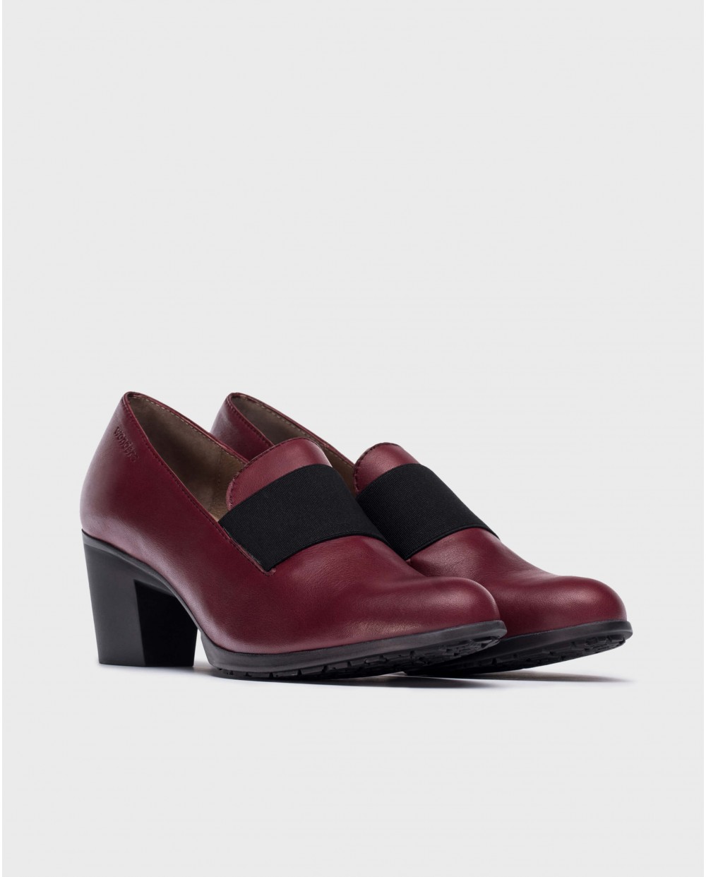 wonders Zapato elástico Burdeos Oferta especial
