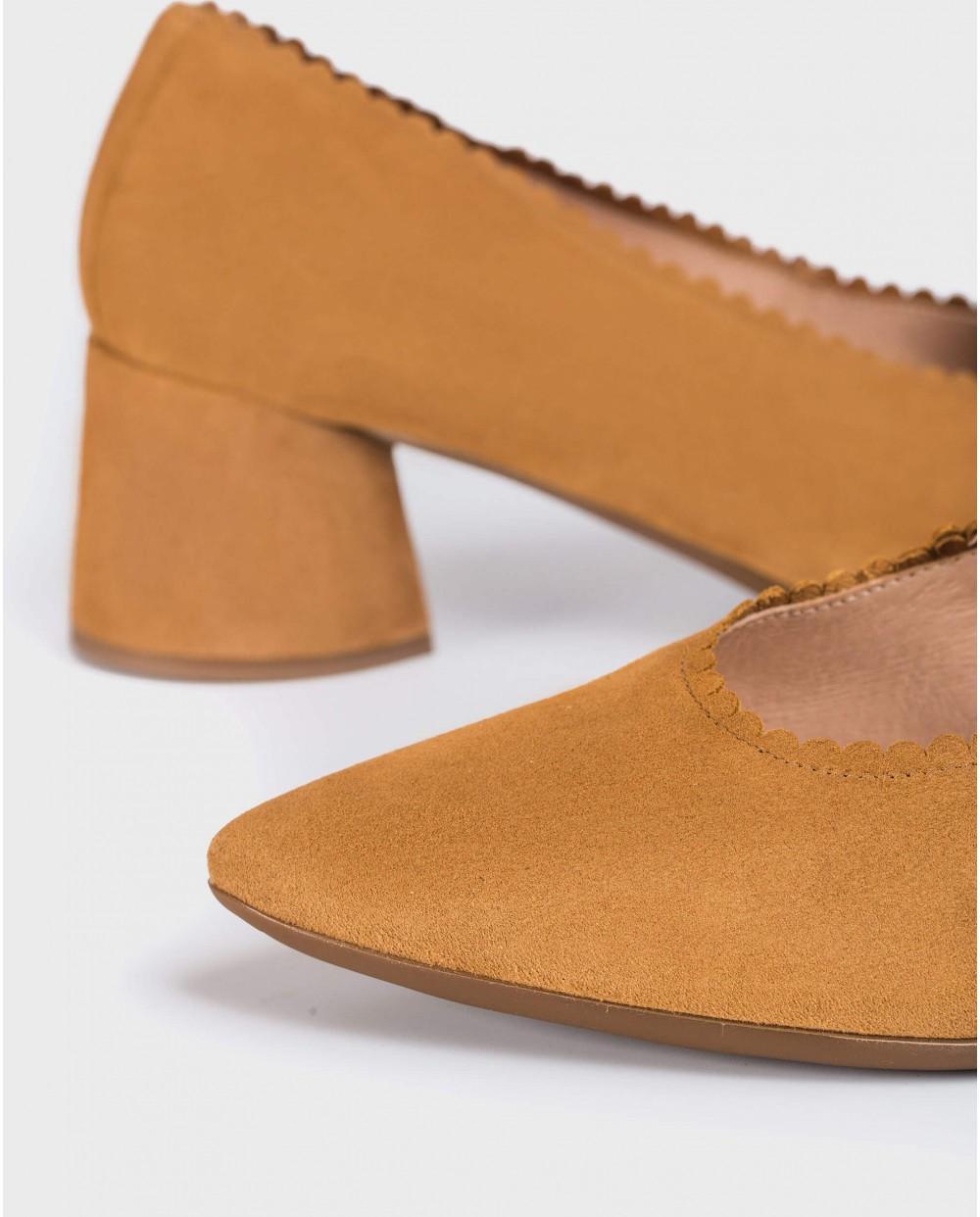 wonders Zapato CARLA Arena Envío gratis
