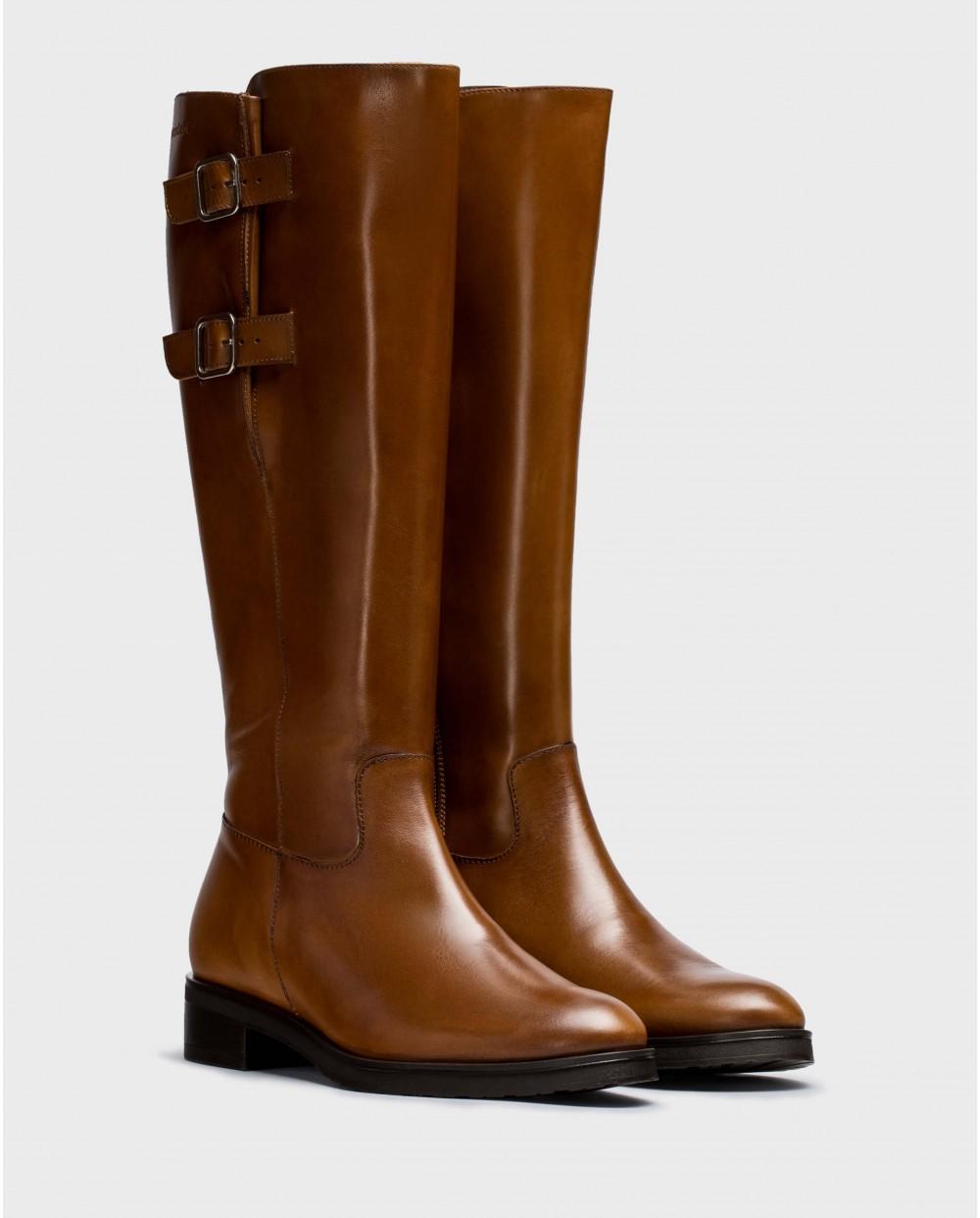 wonders Botas DOUBLE Cuero Últimos 3 días