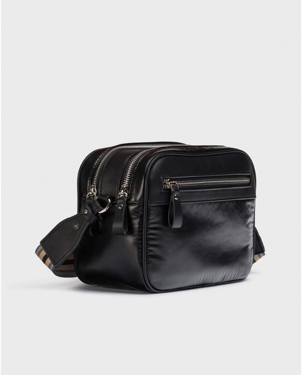 wonders Bolso LEXI Negro Solo hoy