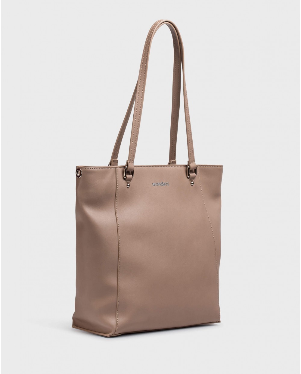 wonders Bolso ZURI Taupe Promoción trimestral