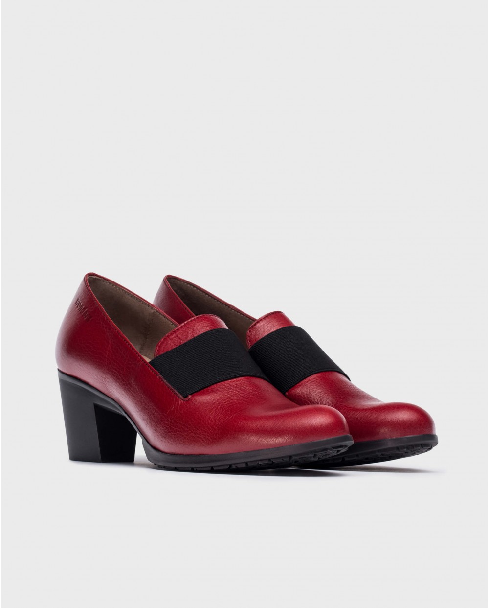 wonders Zapato elástico rojo Tienda de fábrica