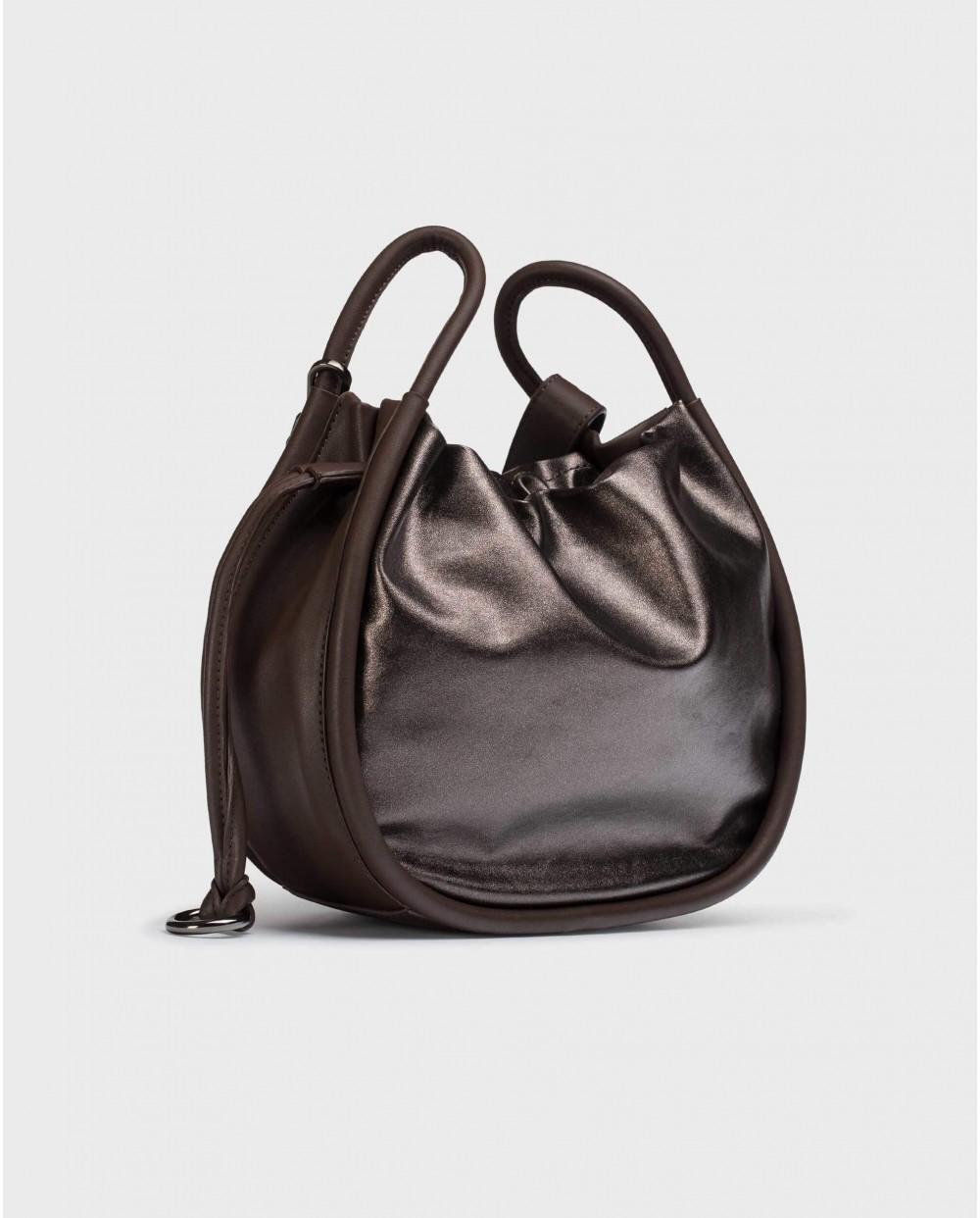 wonders Bolso PEARL Marrón Precio ultrabajo