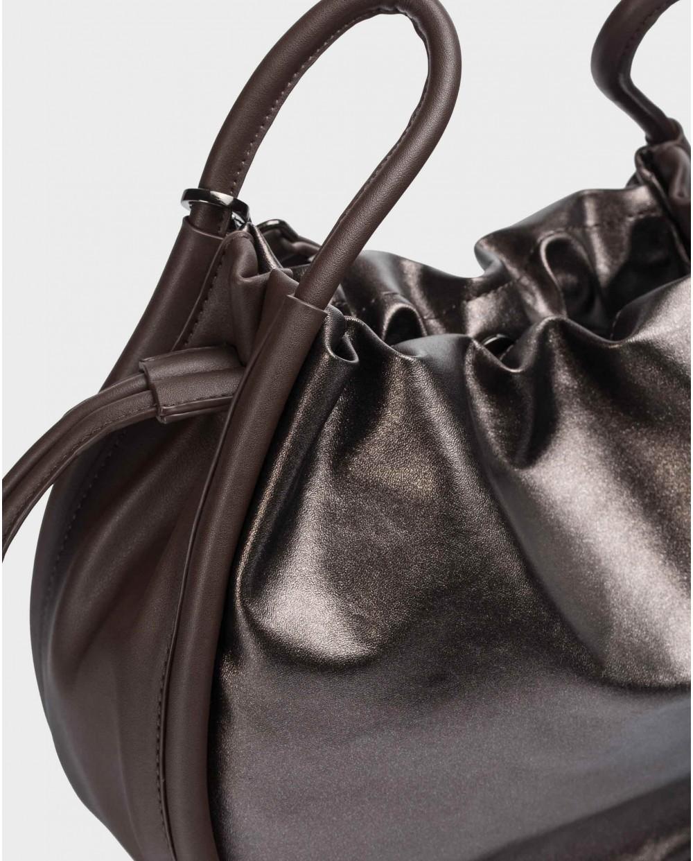wonders Bolso PEARL Marrón Precio ultrabajo