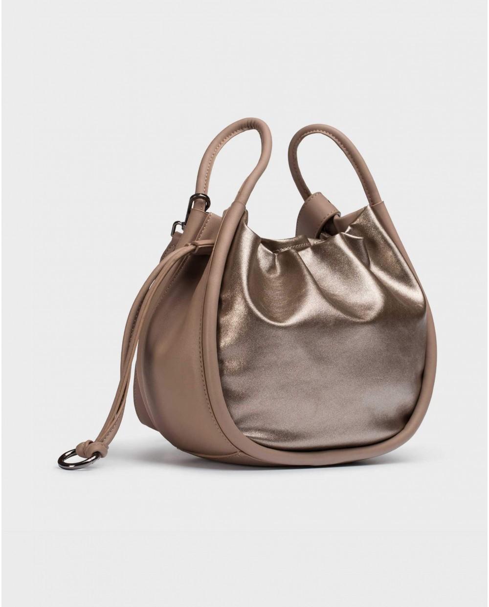 wonders Bolso PEARL Bronce Devoluciones gratuitas