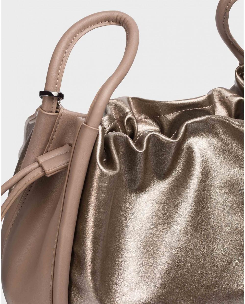 wonders Bolso PEARL Bronce Devoluciones gratuitas