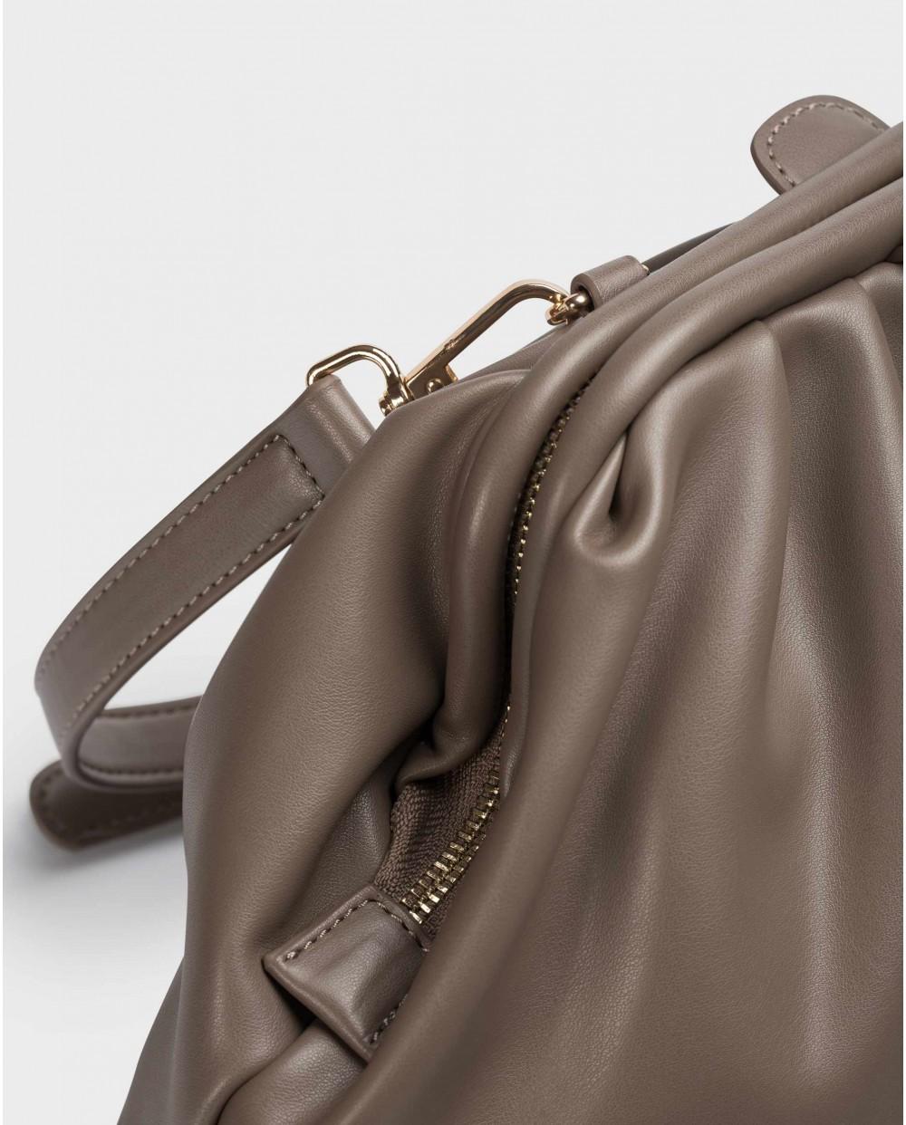 wonders Bolso BLAIR Taupe En línea