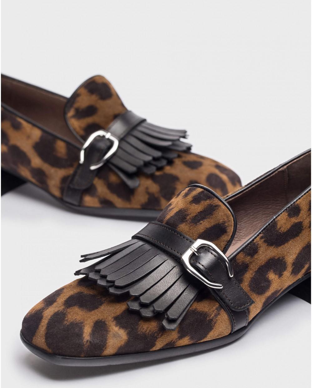 wonders Mocasín NUNU marrón Outlet