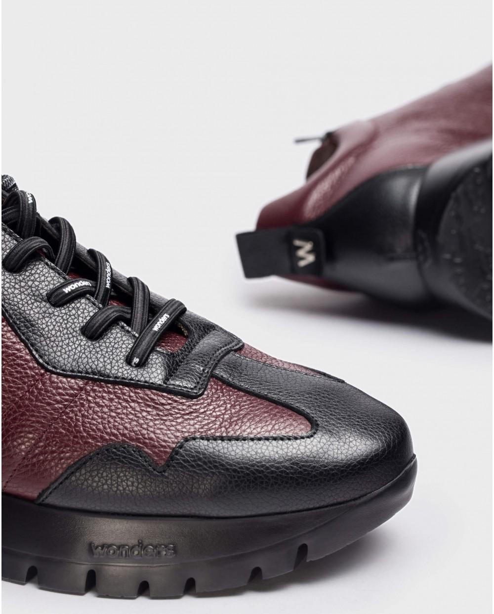 wonders Deportivas piel SUPRA Ofertas
