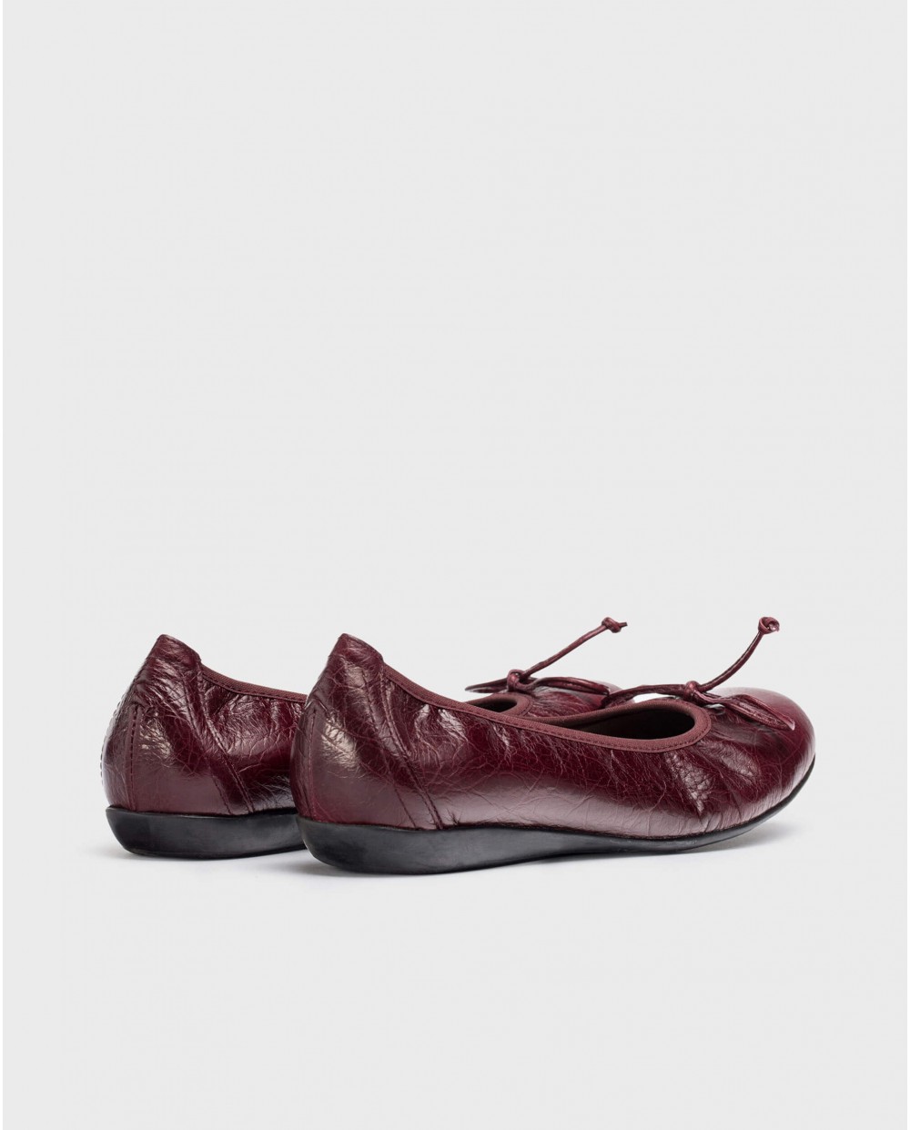 wonders Bailarina BO Burdeos Rebajas baratas