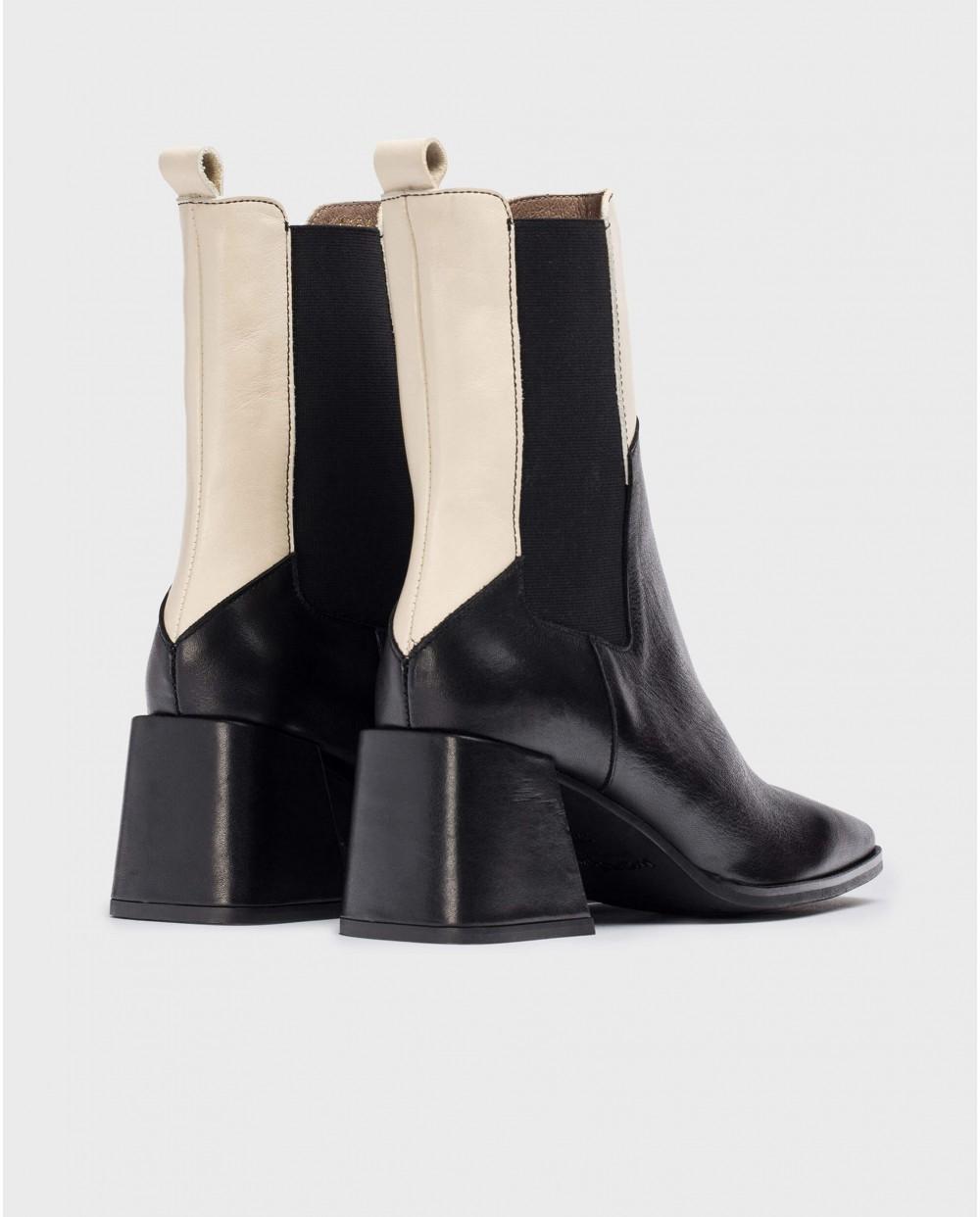 wonders Botín TOTE Negro Mejor oferta
