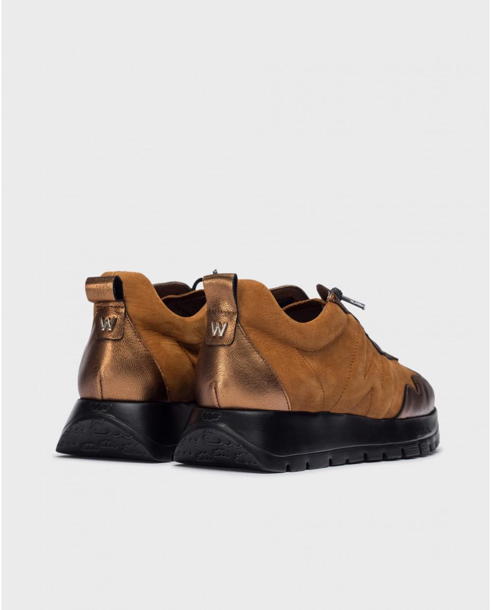 wonders Deportivas SUPRA Oro Envío gratis