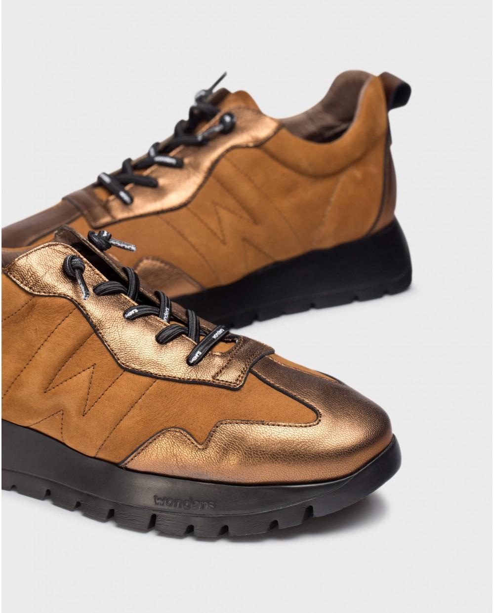 wonders Deportivas SUPRA Oro Envío gratis