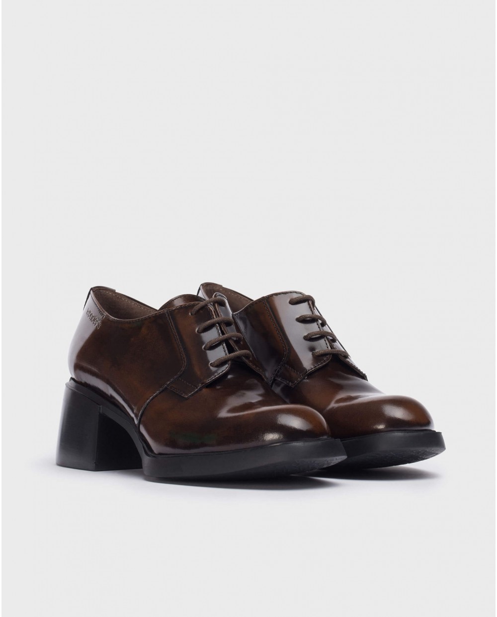 wonders Zapato Darel cuero Solo hoy
