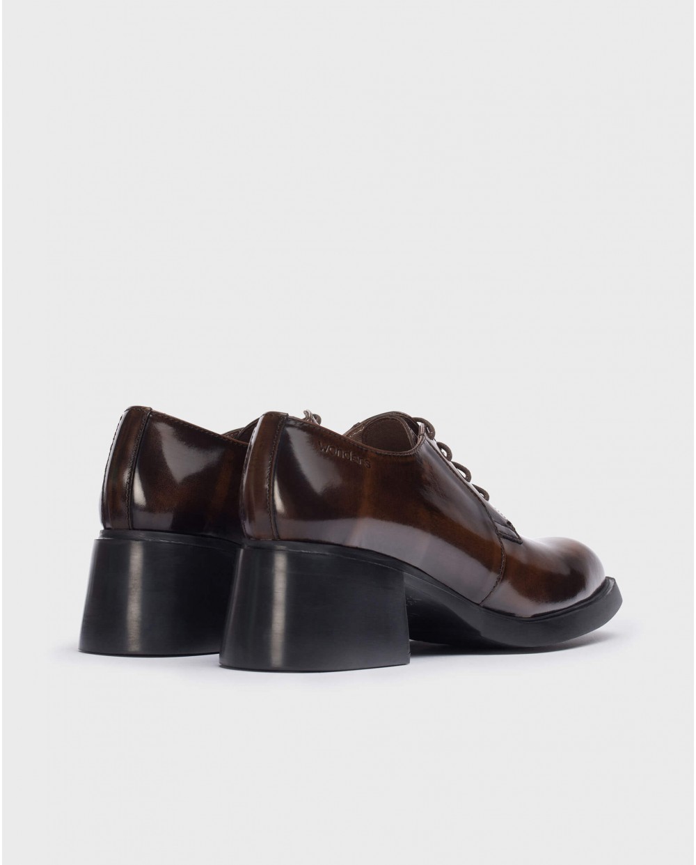 wonders Zapato Darel cuero Solo hoy